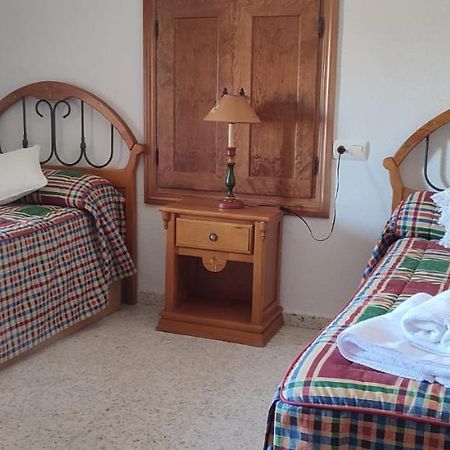 Casa De Los Abuelos Ortigosa del Monte 외부 사진