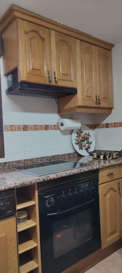 Casa De Los Abuelos Ortigosa del Monte 외부 사진
