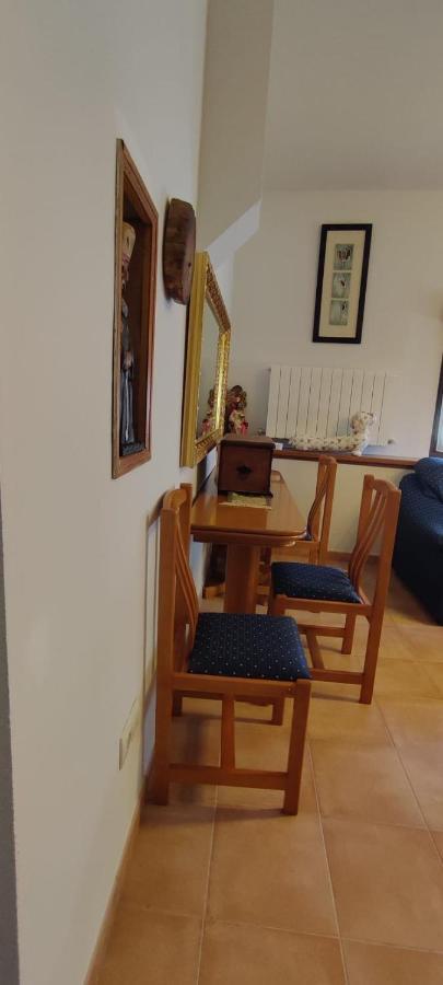 Casa De Los Abuelos Ortigosa del Monte 외부 사진