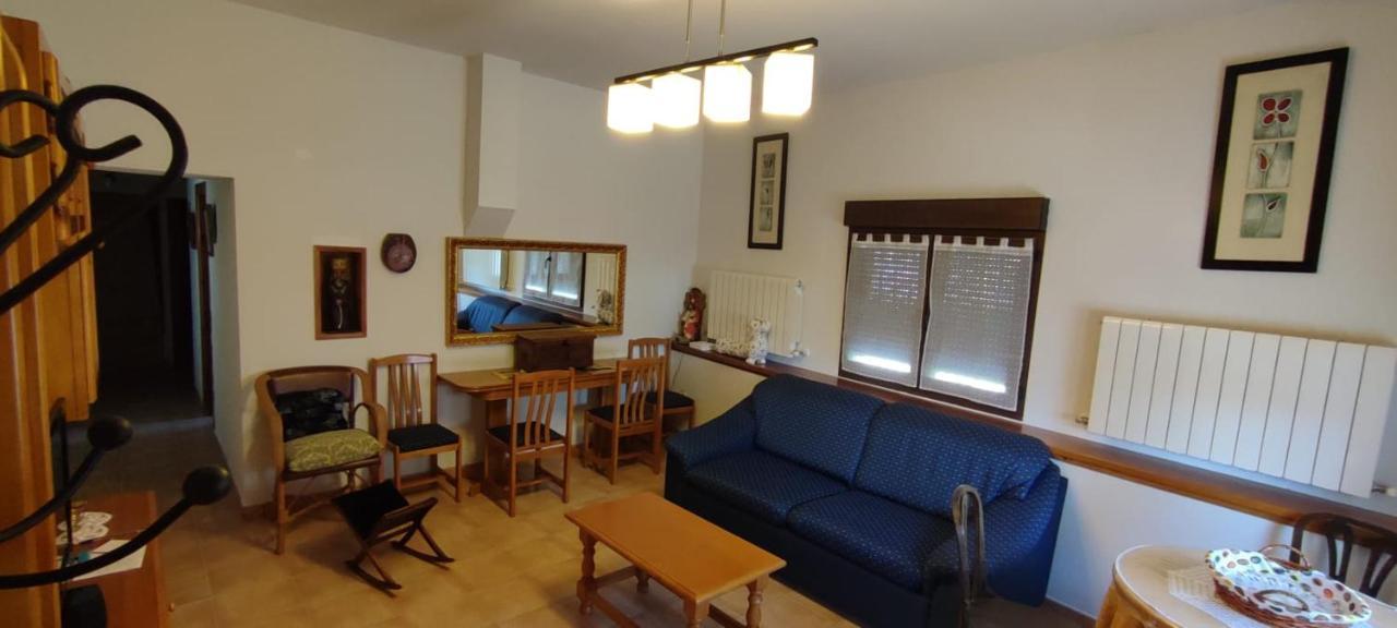 Casa De Los Abuelos Ortigosa del Monte 외부 사진