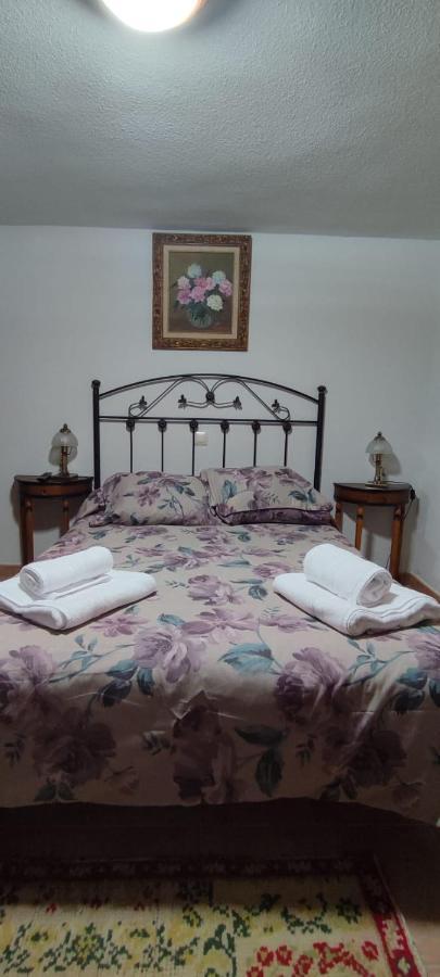 Casa De Los Abuelos Ortigosa del Monte 외부 사진