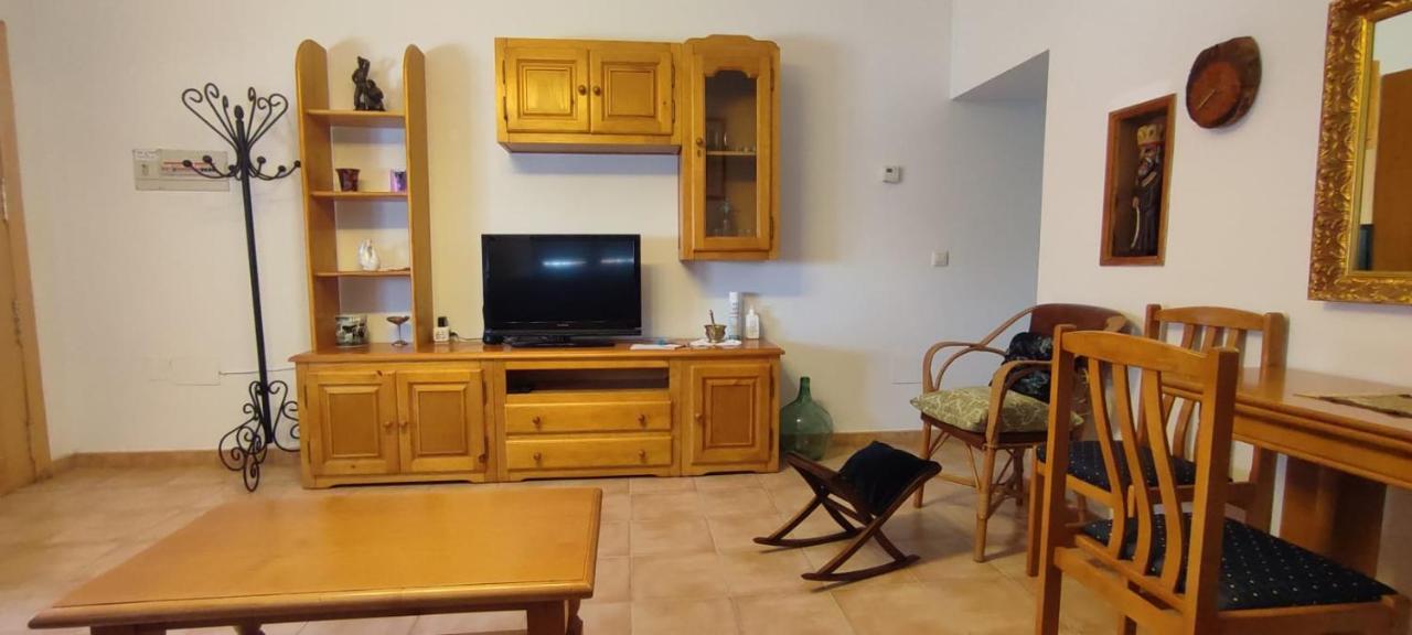 Casa De Los Abuelos Ortigosa del Monte 외부 사진