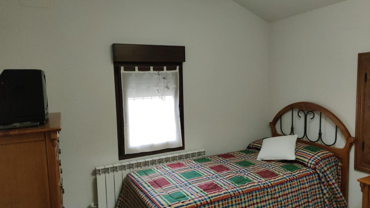 Casa De Los Abuelos Ortigosa del Monte 외부 사진